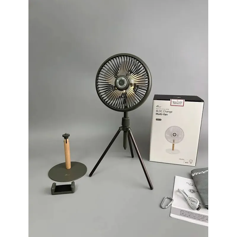 Quạt tích điện mini  705205