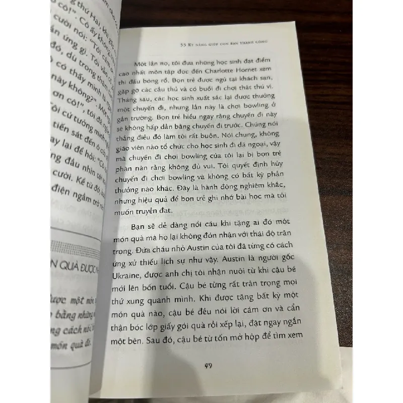 55 kỹ năng giúp bạn thành công- The essential 55 600583