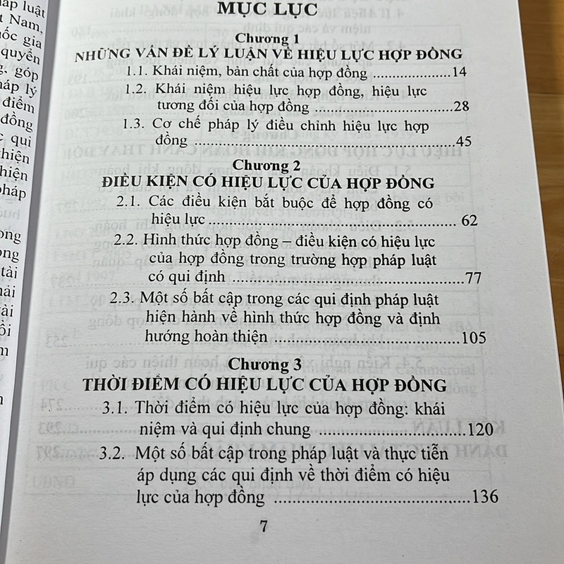 [Luật] Hiệu lực của hợp đồng - Ts. Lê Minh Hùng 522629