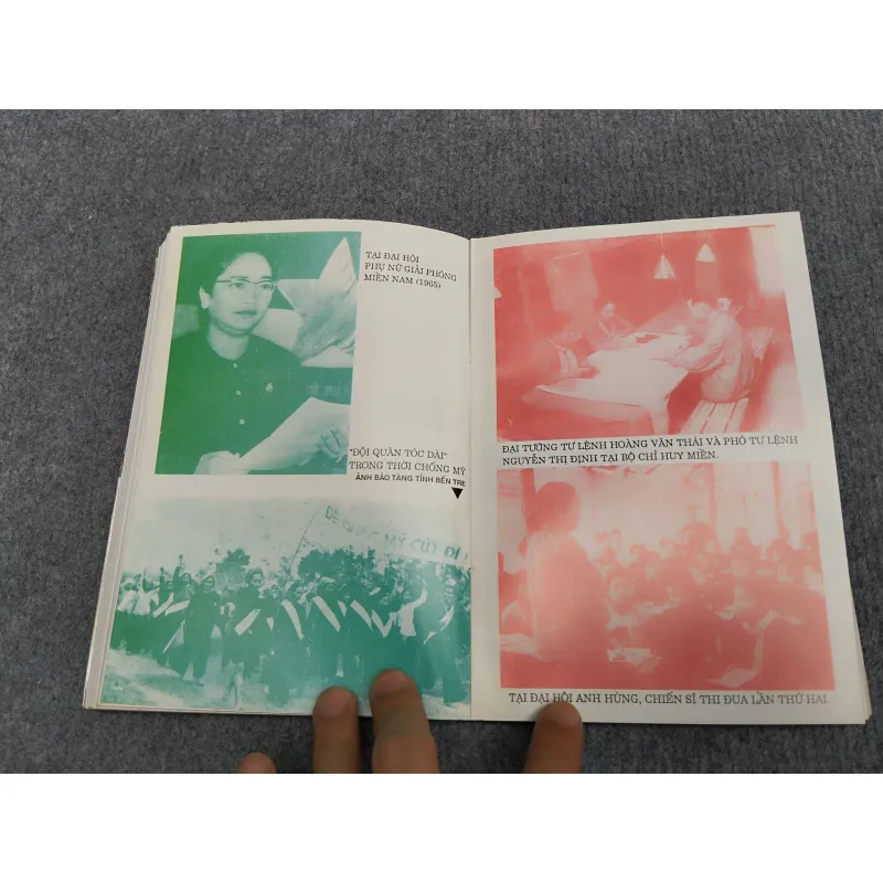 NHỚ CHỊ BA ĐỊNH 991025