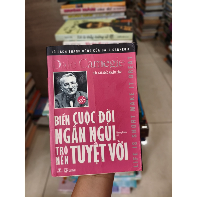 Biến cuộc đời ngắn ngủi trở nên tuyệt vời 🌱 507369