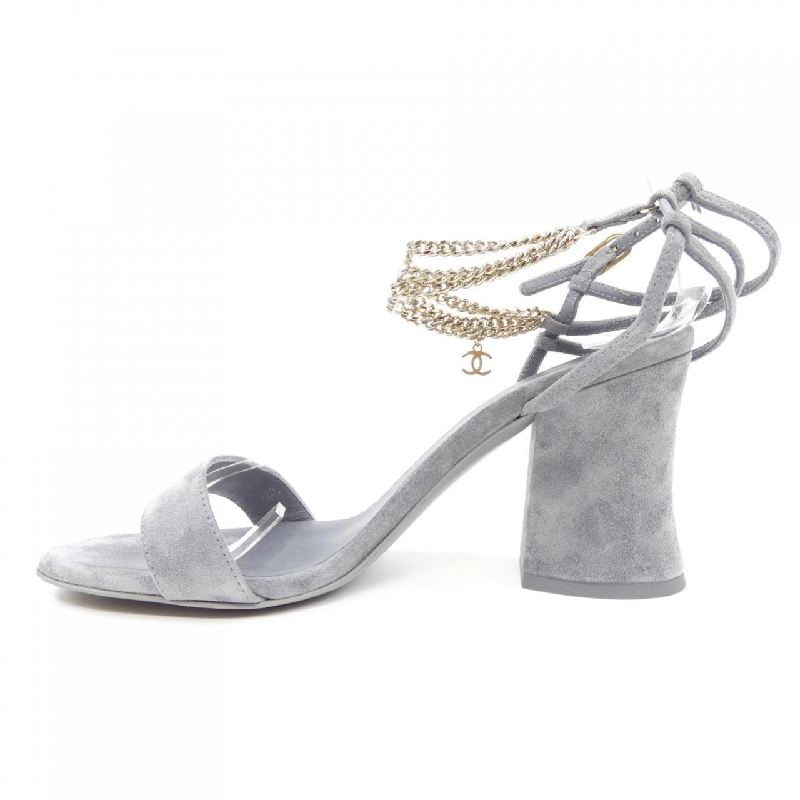 Giày sandal CHANEL - Hàng hiệu Authentic 830606