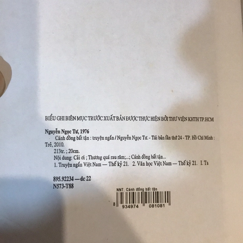 CÁNH ĐỒNG BẤT TẬN 515191