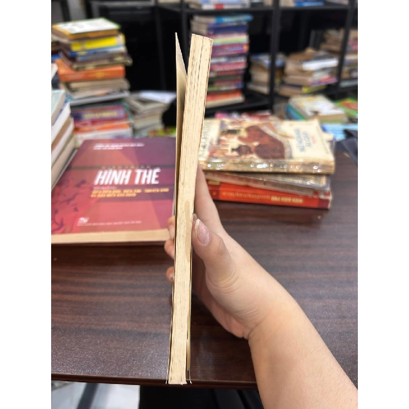 Bão táp đồng bằng - Hoàng Trung Thông 936713