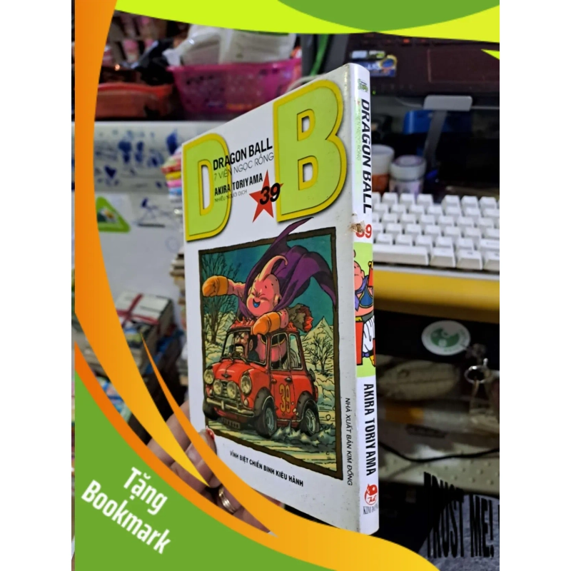 (TẶNG BOOKMARK) Truyện tranh RBK1410-186 955188