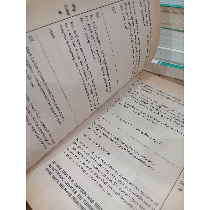 Every boy's got one - Meg Cabot 708591