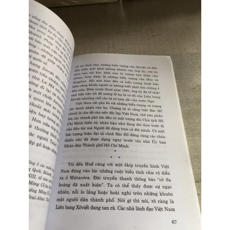 Những năm tháng làm đại sứ tại Việt Nam  782153