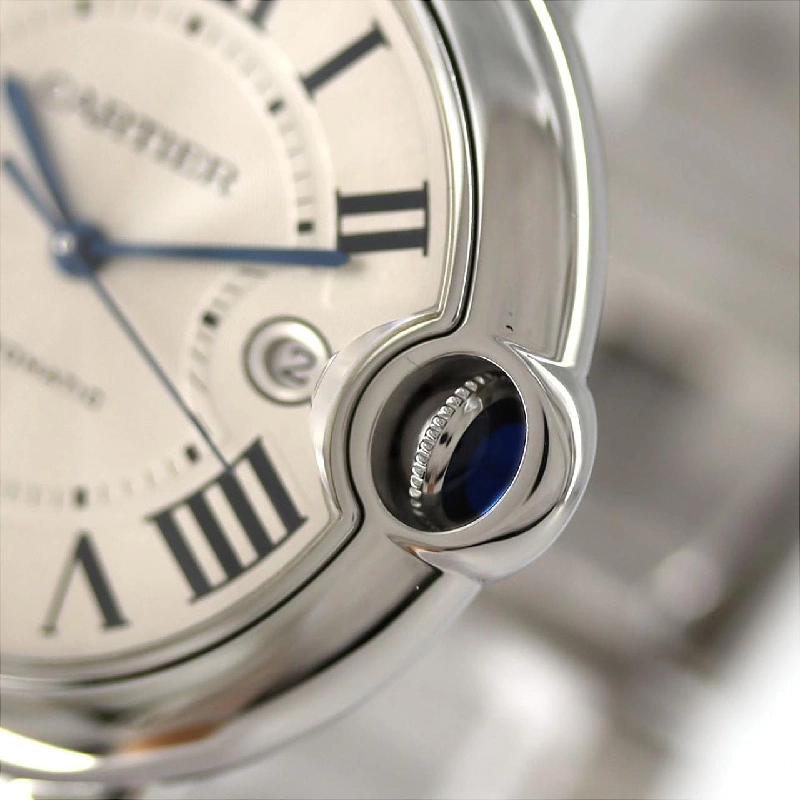 Cartier Ballon Bleu LM W69012Z4 SS tự động - Hàng hiệu chính hãng 881401