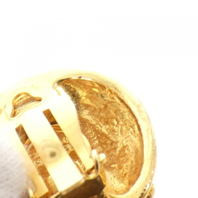 【Vintage】Bông tai Chanel 626166