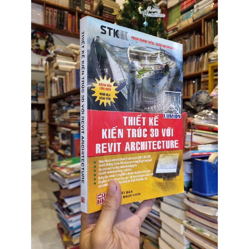 Thiết Kế Kiến Trúc 3D Với Revit Architecture - Phạm Quang Hiển & Trần Quang Minh 332916