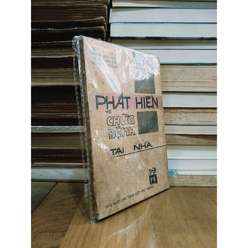 Phát Hiện và Chữa Bệnh tại Nhà - Võ Đình Chi 166154