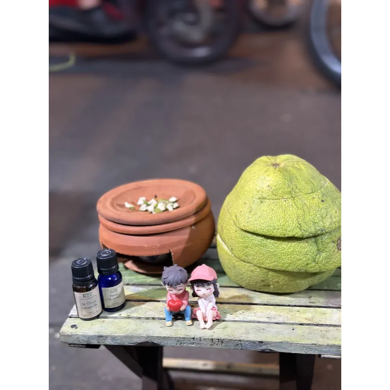 Lò xông  tinh dầu 757077