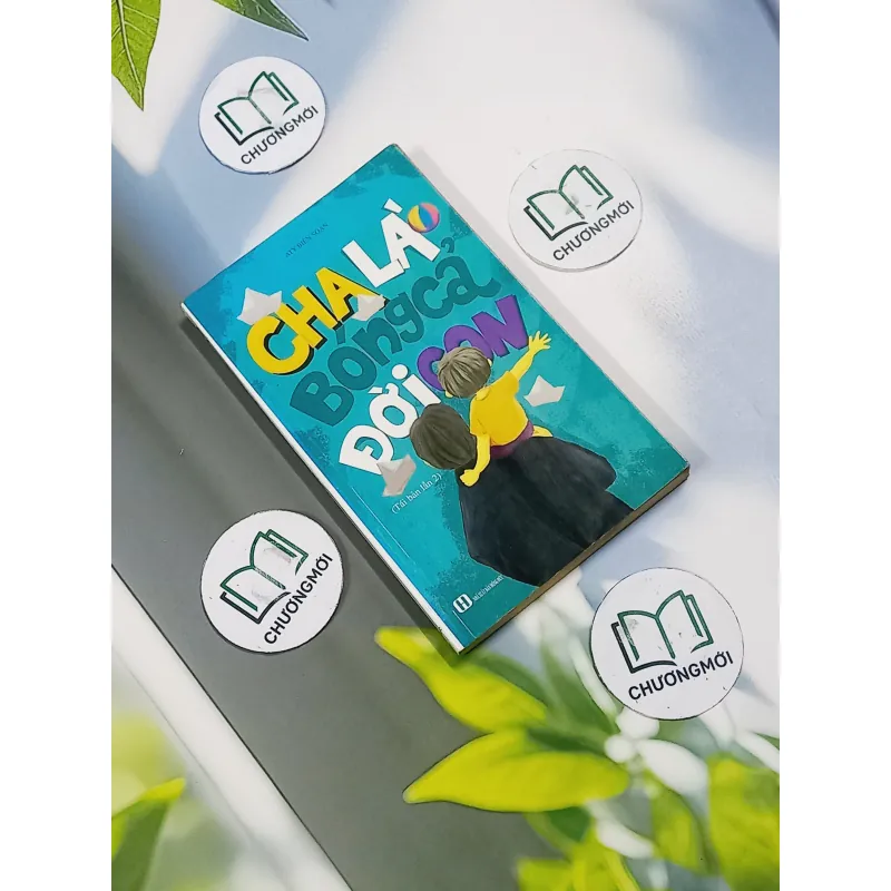 Cha Là Bóng Cả Đời Con - Aty 715589