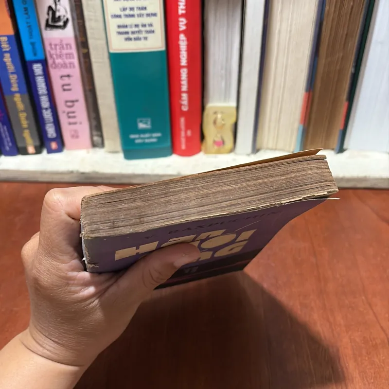 II Văn Học Nga: Hạn Cuối Cùng - V. RAXPUCHIN - 1986 783175