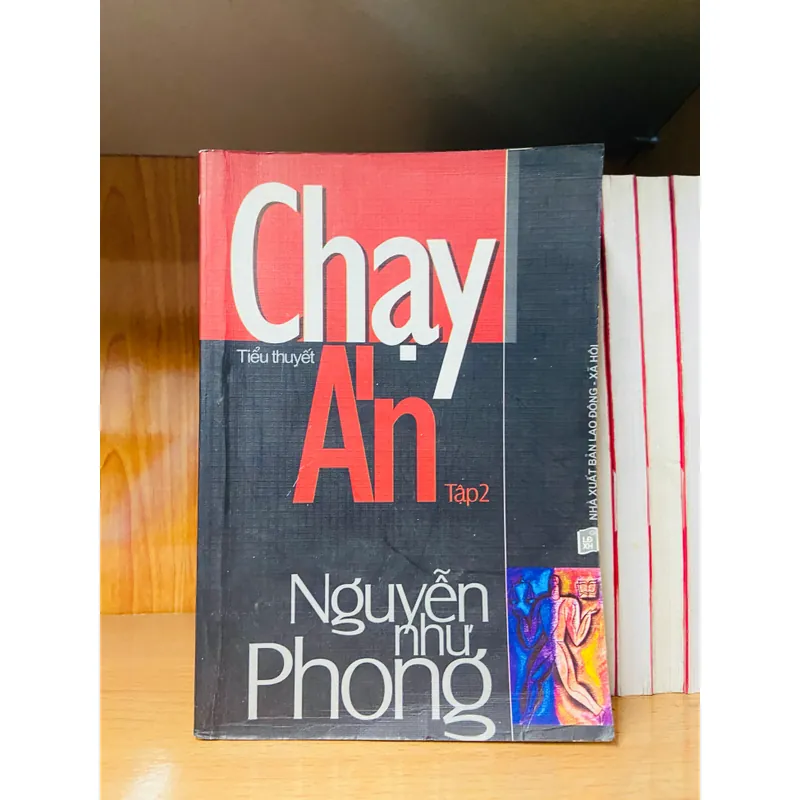 Chạy án (2 tập)  - Nguyễn Như Phương 554064