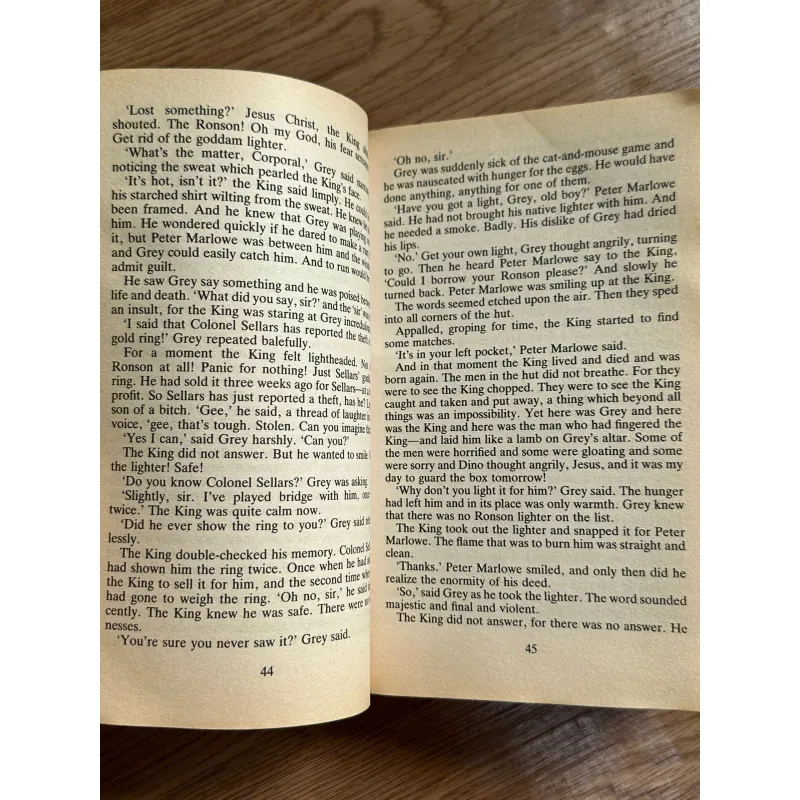 King Rat - James Clavell 787570