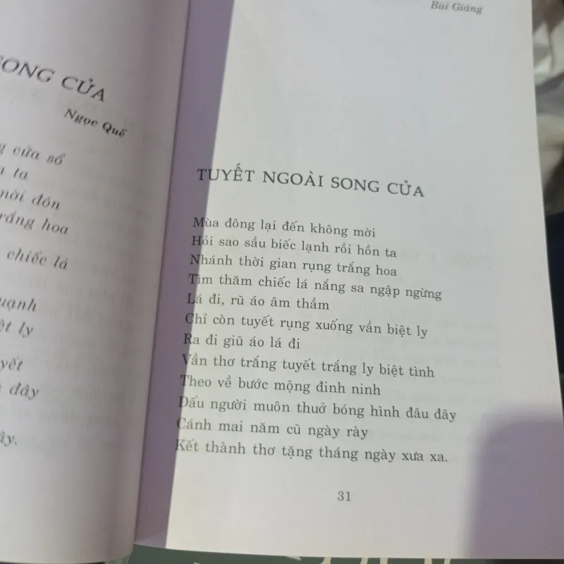 Tuyết Băng Vô Tận Xứ - Bùi Giáng 1042624