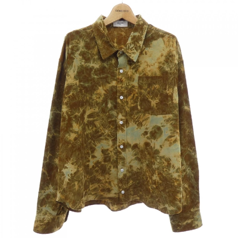 セリーヌ CELINE 2C718407Q Áo sơ mi - Hàng hiệu Authentic 897189