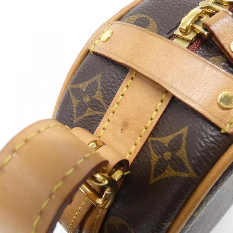 Túi xách vai Louis Vuitton Monogram Boîte Chapeau Souple PM M45149 - Hàng hiệu Chính hãng 802455