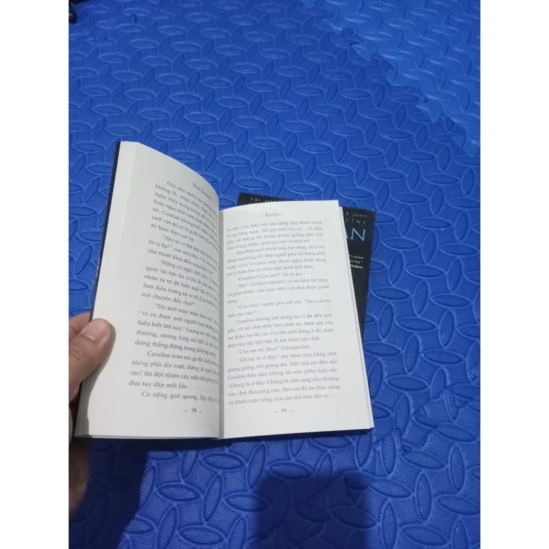 Câu chuyện nghĩa địa + Coraline 973705