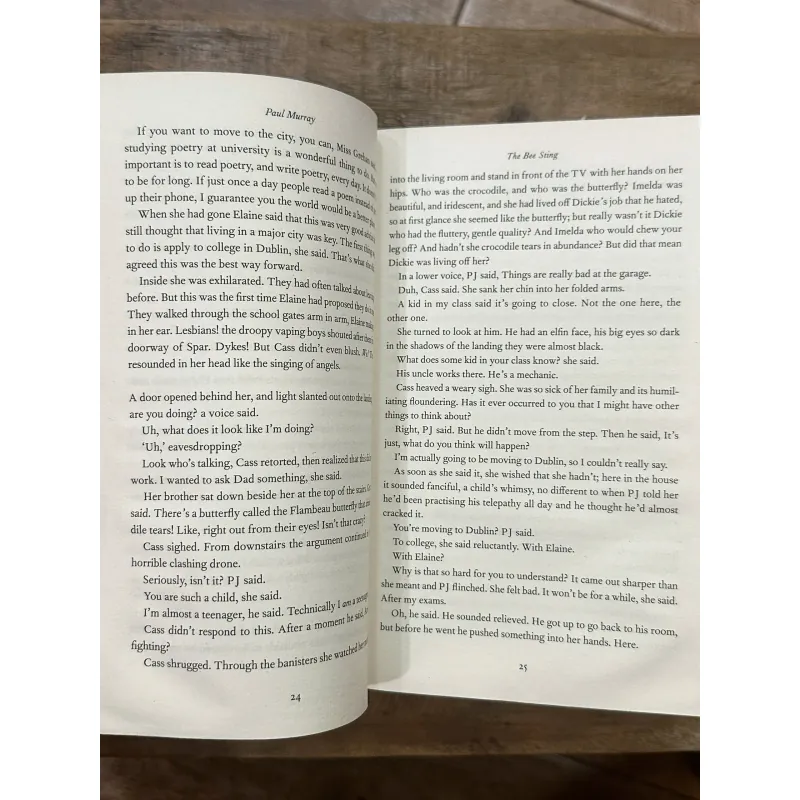 The Bee Sting - Paul Murray 731957