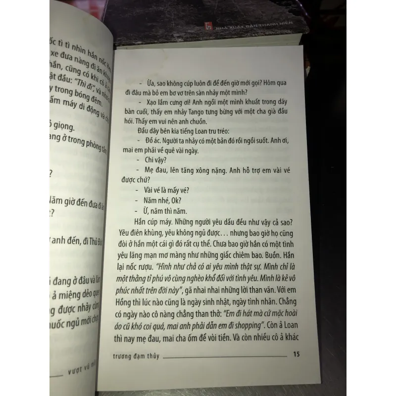 Vượt vũ môn - Trương Đạm Thuỷ 1011142