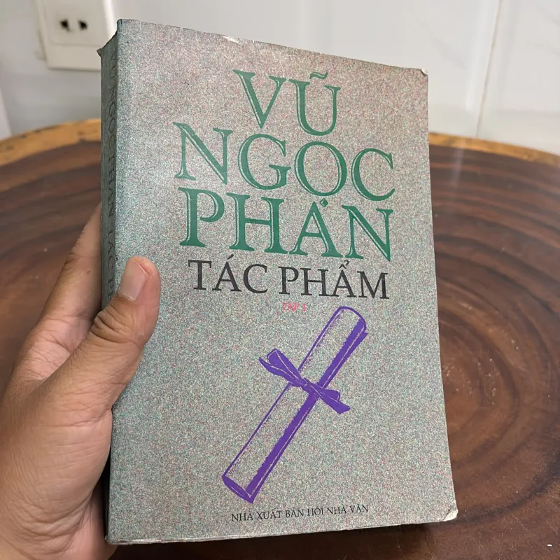 II Văn Học: Vũ Ngọc Phan Tác Phẩm (Tập 1) - 2000 1032288