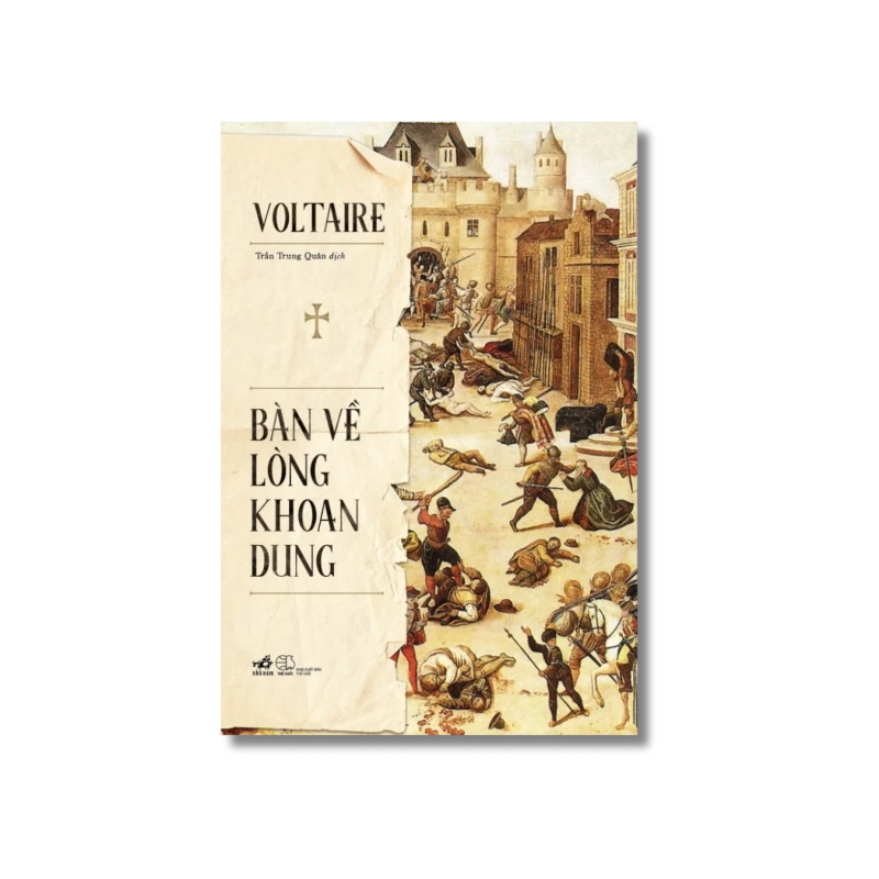 Bàn về lòng khoan dung - Voltaire 724732