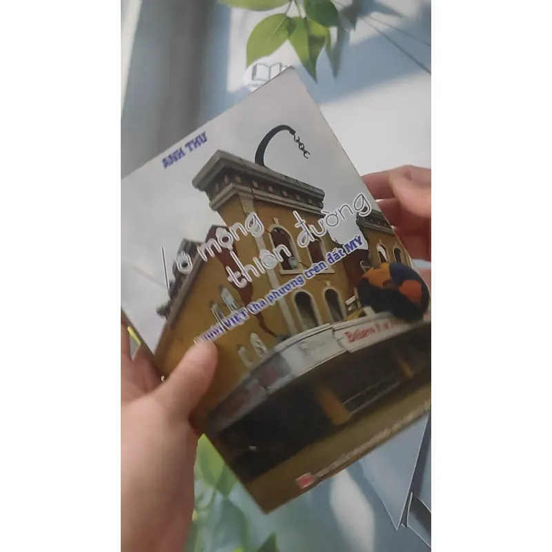 Vỡ Mộng Thiên Đường - Người Việt tha phương trên đất  Mỹ - Anh Thư 928493