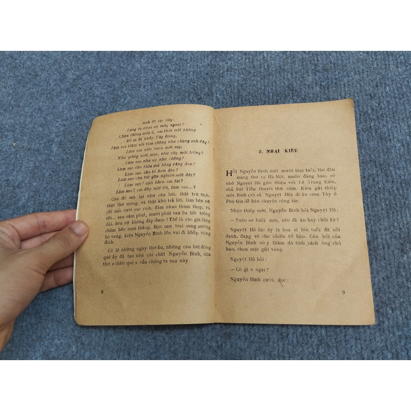 GIAI THOẠI NGUYỄN BÍNH 472249