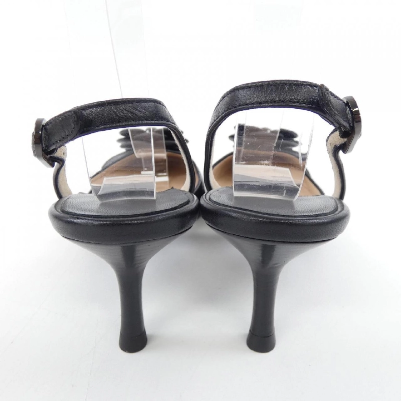 Giày cao gót CHANEL - Hàng hiệu Authentic 827431