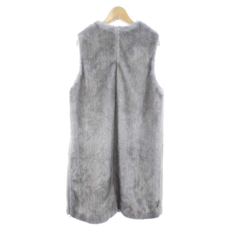 GALLARDA GALANTE GG17P0071050100 Áo vest dài - Hàng hiệu Authentic 814543