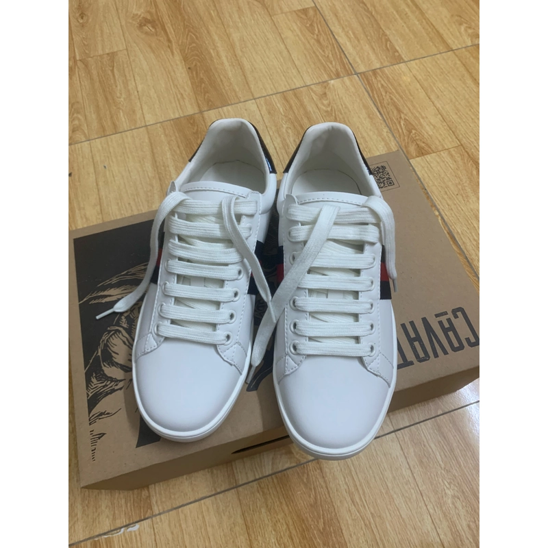Giày Gucci trắng 459899