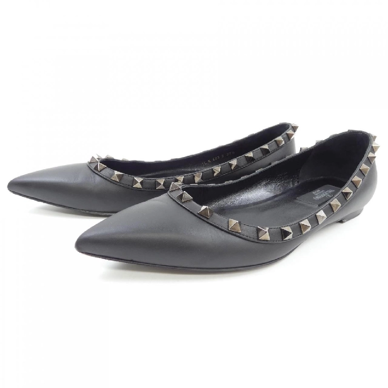 【Khuyến mãi】Giày bệt VALENTINO GARAVANI 663556