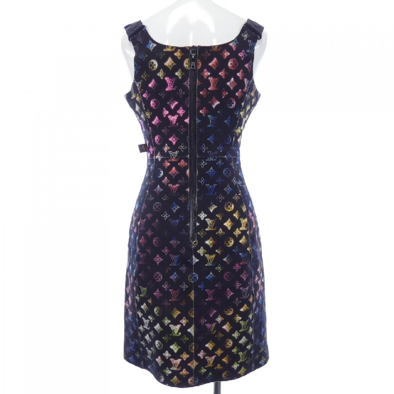 【Khuyến mãi】Đầm LOUIS VUITTON 651046