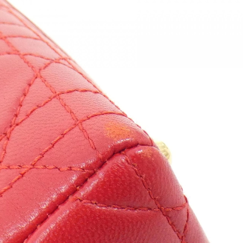 【Vintage】Christian Dior Lady Dior Large CAL44560 Bag 618421