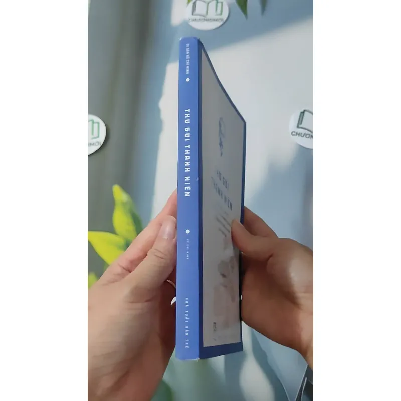 [MIỄN PHÍ BỌC SÁCH] Thư Gửi Thanh Niên - Hồ Chí Minh 928547