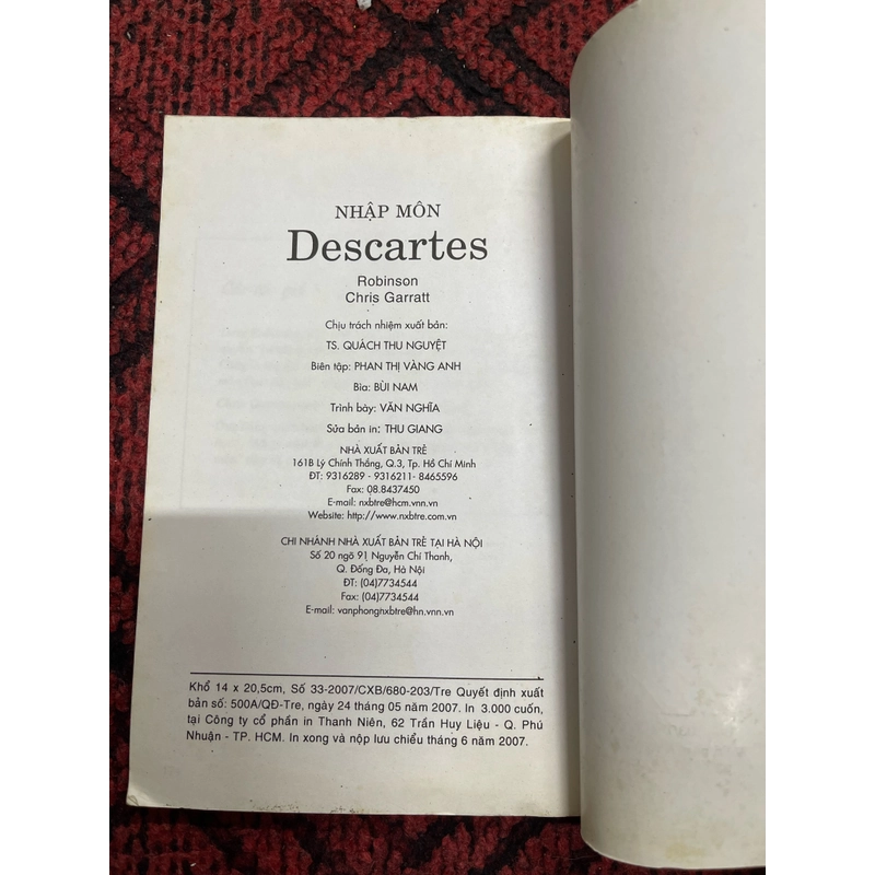 Nhập môn Descartes (c) 359623