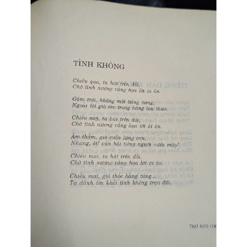 Tiếng sóng yêu đương tiếng địch sông ô - Phạm Huy Thông 450122