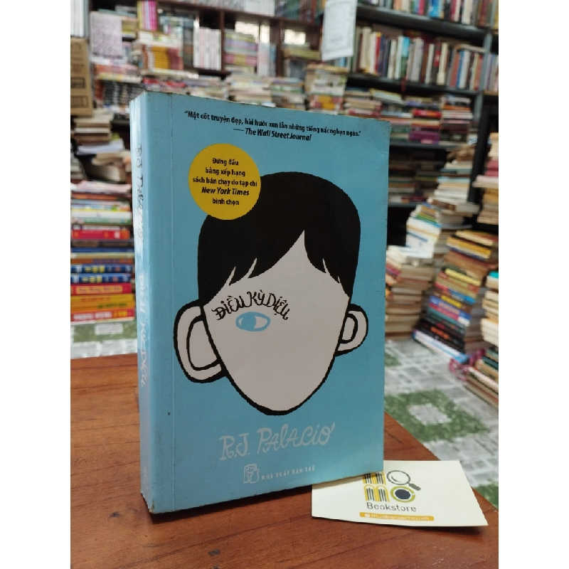 Điều kỳ diệu - R.J. Palacio 147757