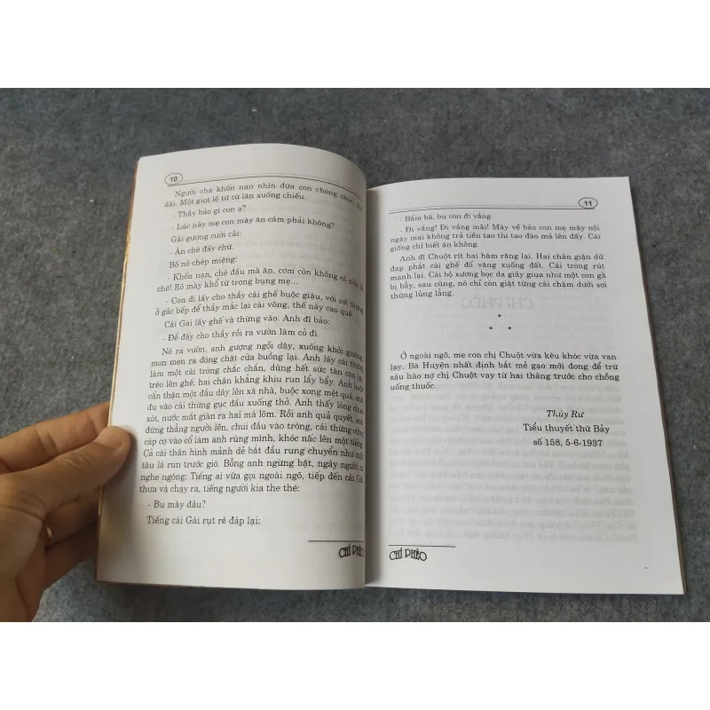 CHÍ PHÈO - NAM CAO 719961