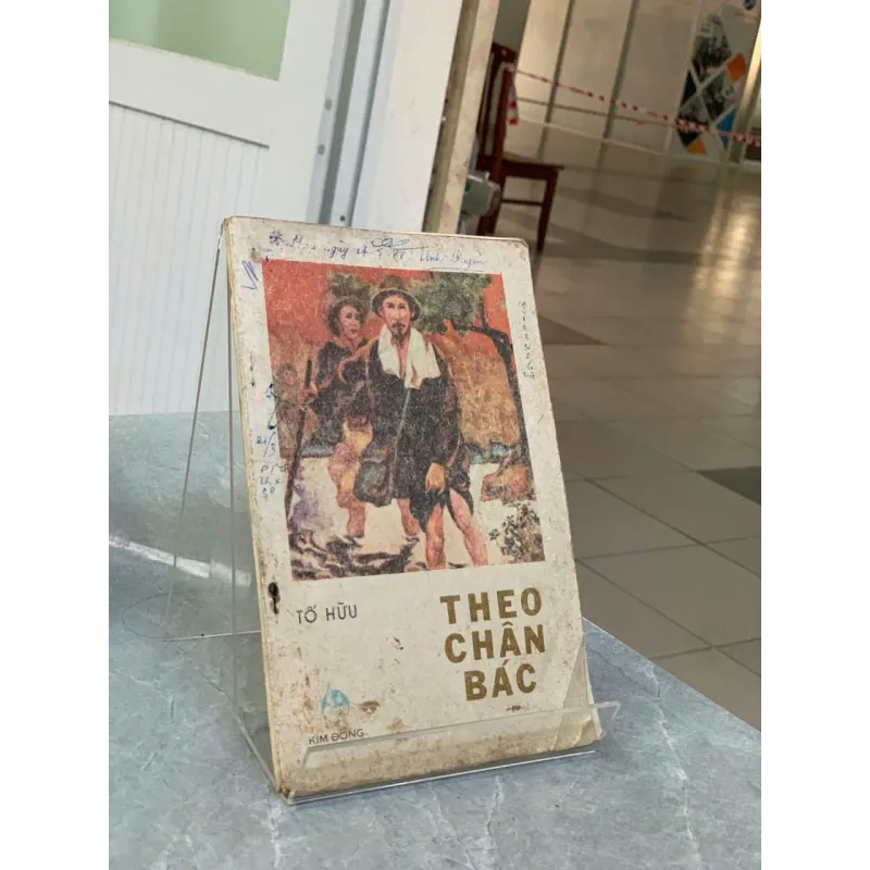 THEO CHÂN BÁC - TỐ HỮU 748210