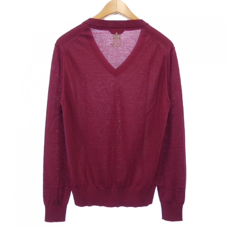 Dolce & Gabbana DOLCE&GABBANA Áo len - Hàng hiệu Chính hãng 900037