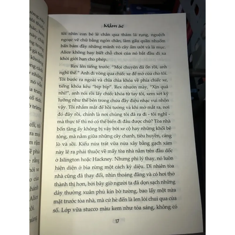 Mầm ác - Erin Kelly 975509