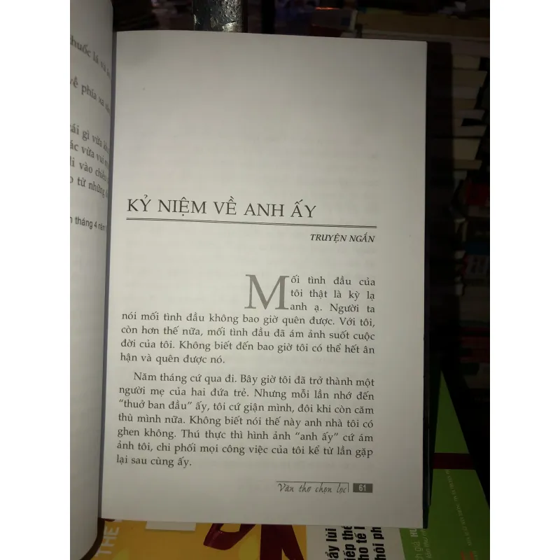 Tiếng vọng - Trần Thế Tuyển 1029642