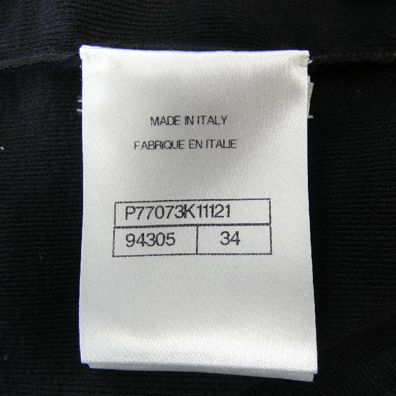 CHANEL P77073K11121 Áo len - Hàng hiệu Chính hãng 633659