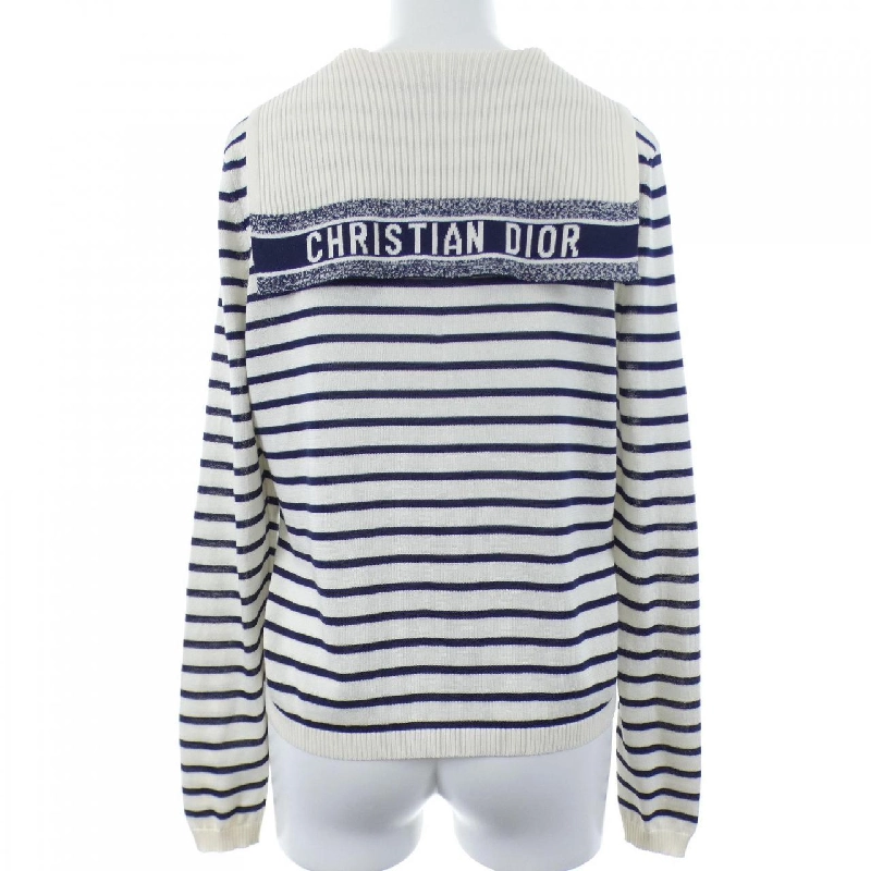 クリスチャンディオール CHRISTIAN DIOR Sailor 144S49AM603 Áo len - Hàng hiệu Chính hãng 812006