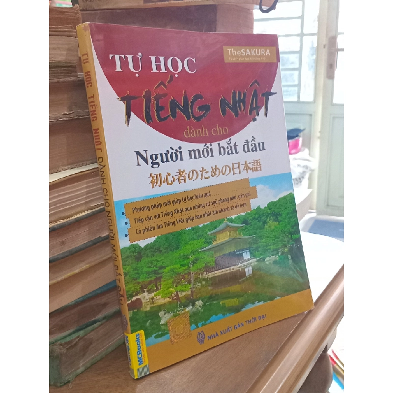 Tự học tiếng Nhật dành cho người mới bắt đầu - Trần Hải Quỳnh 146637