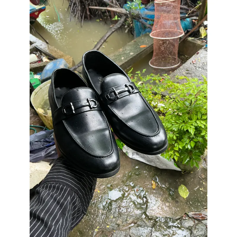 ĐỒNG GIÁ 50K GIÀY TÂY LƯỜI SIZE 41 607964