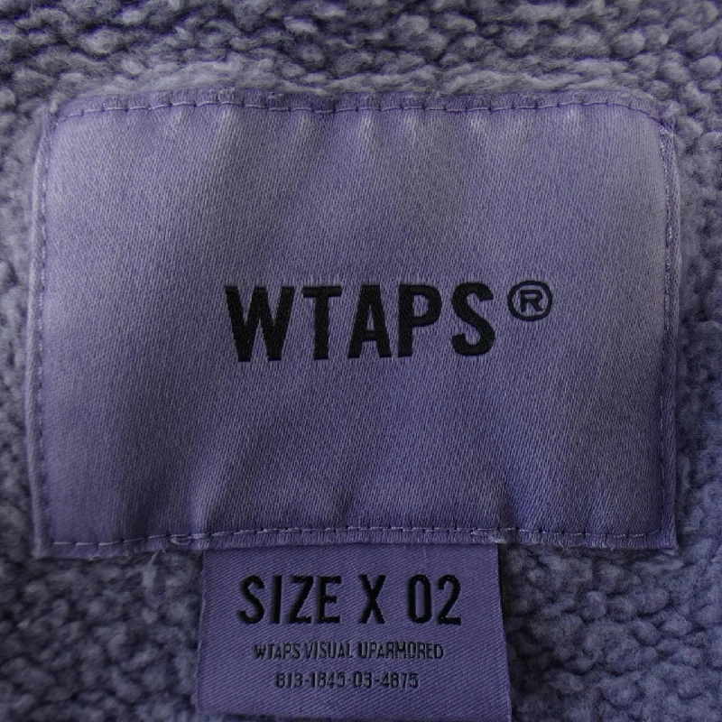 WTAPS Hoodie - Hàng hiệu Authentic 899230